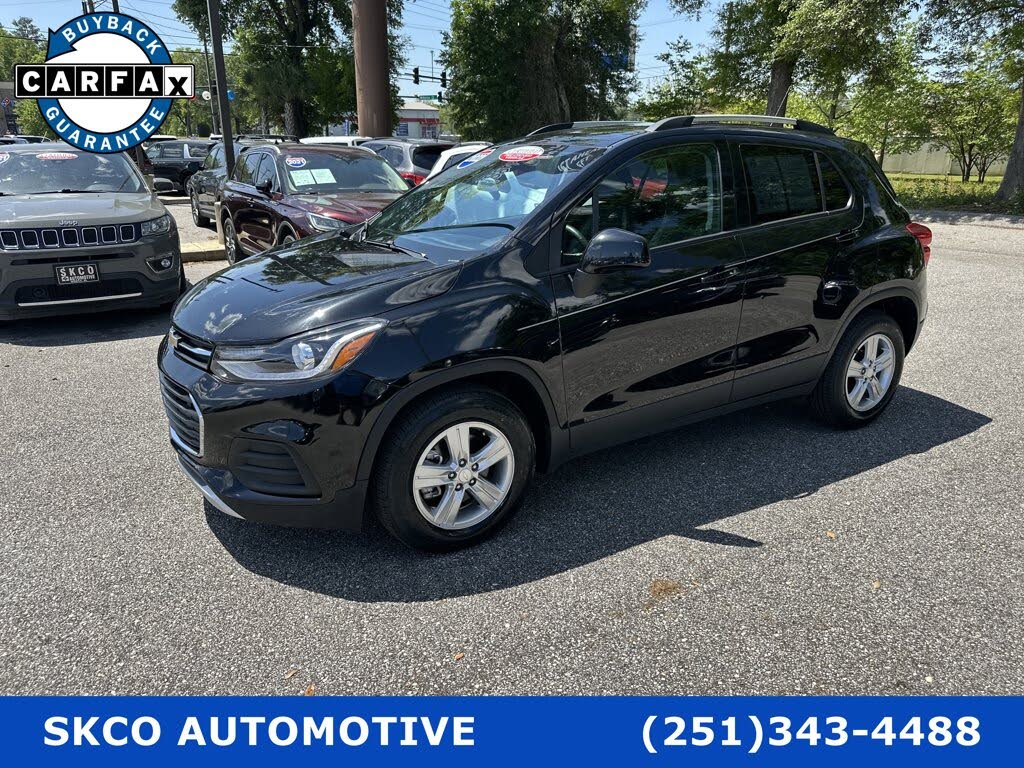 2022 Chevrolet Trax LT FWD