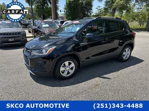 Chevrolet Trax LT FWD