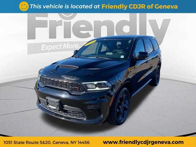 2022 Dodge Durango R/T AWD