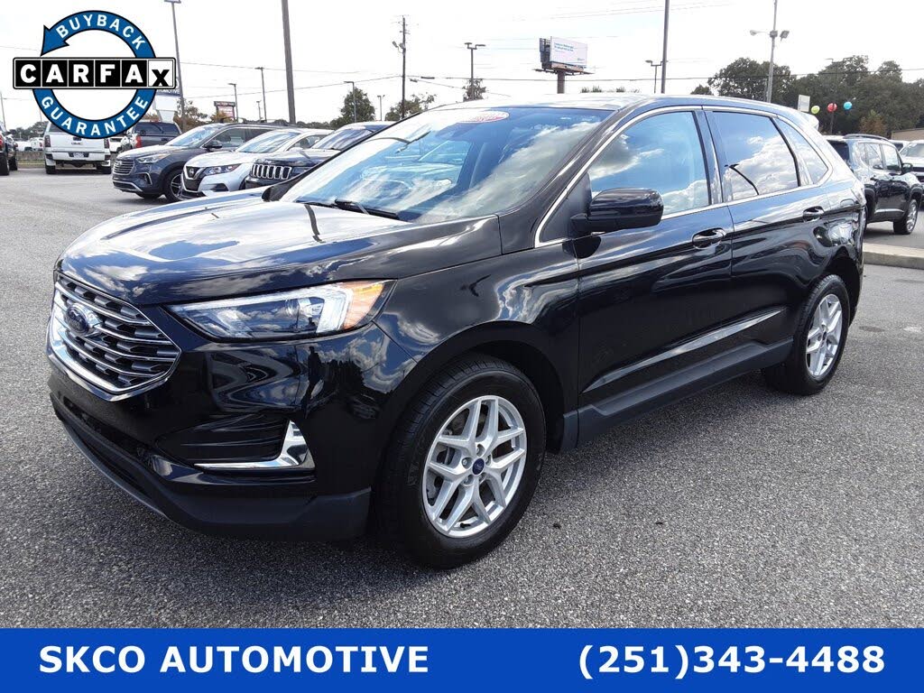 2022 Ford Edge SEL AWD
