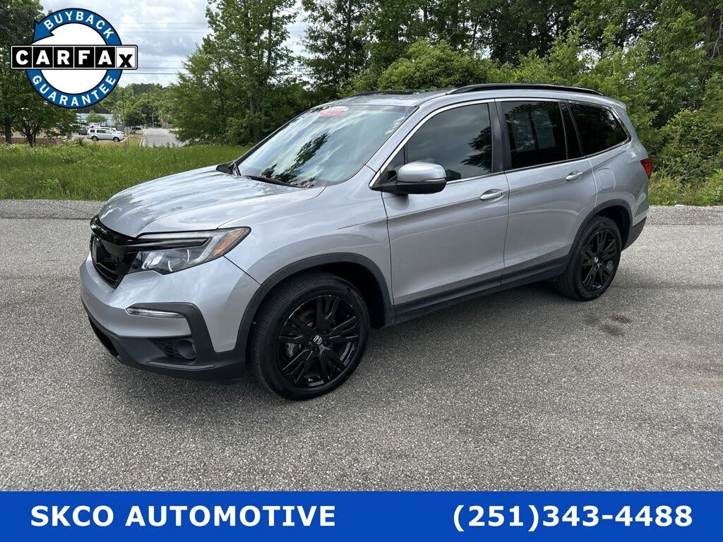 2022 Honda Pilot SE AWD