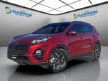 Kia Sportage EX AWD