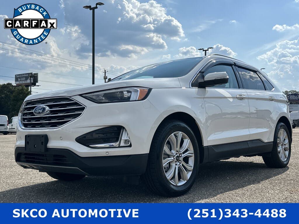 2023 Ford Edge Titanium AWD