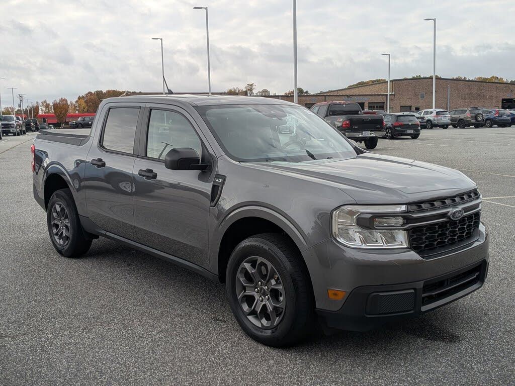 2023 Ford Maverick XLT SuperCrew FWD