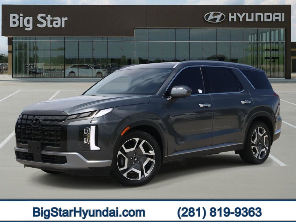 2023 Hyundai Palisade Limited FWD