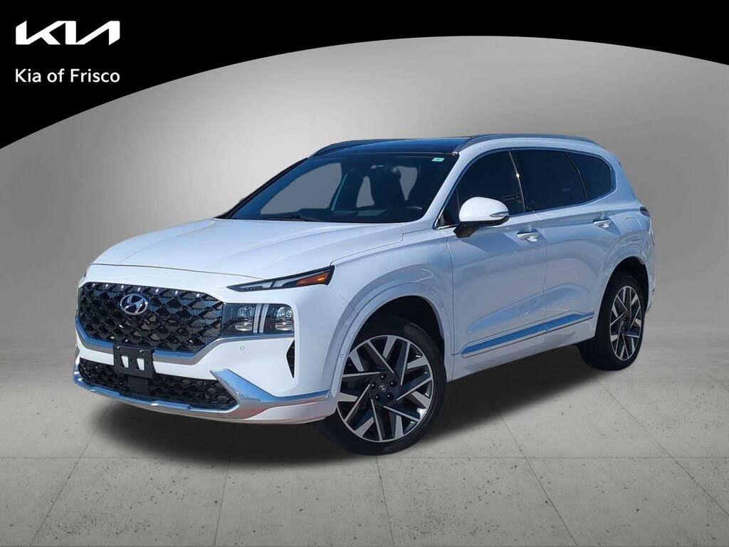 2023 Hyundai Santa Fe Calligraphy AWD