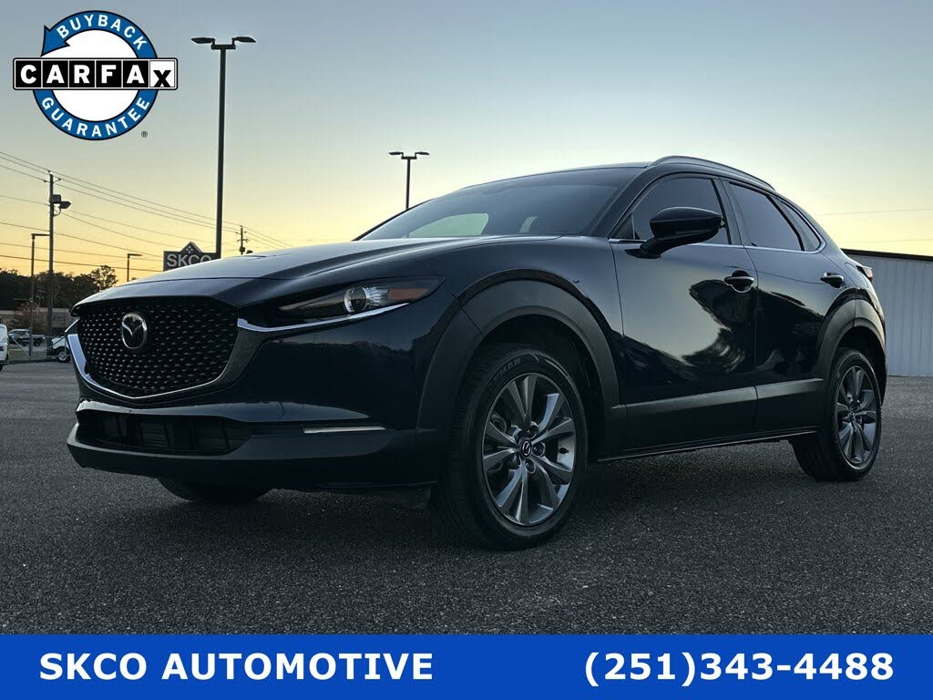 2023 Mazda CX-30 2.5 S Select AWD