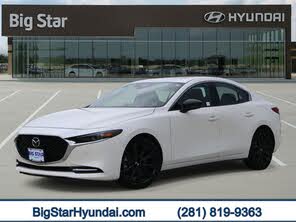 Mazda MAZDA3 2.5 Turbo Premium Plus Sedan AWD