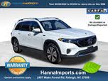 Mercedes-Benz EQB 250+ RWD