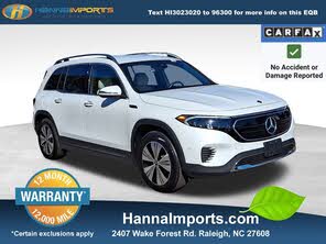 Mercedes-Benz EQB 250+ RWD