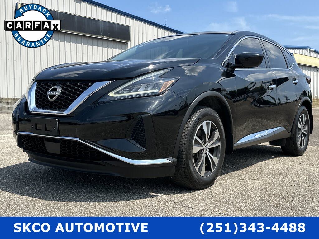 2023 Nissan Murano S FWD