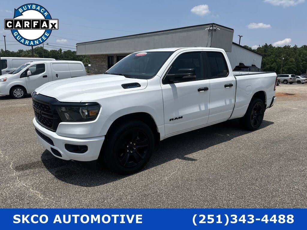 2023 RAM 1500 Big Horn Quad Cab RWD