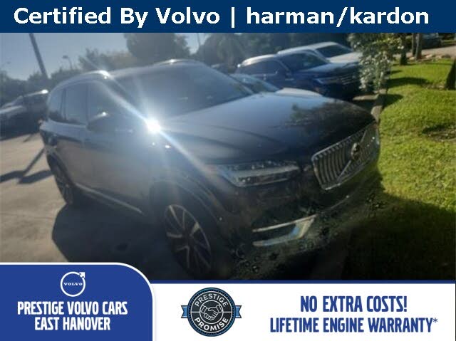 2023 Volvo XC90 B6 Plus Bright Theme 7-Passenger AWD
