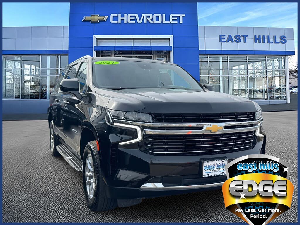 2024 Chevrolet Suburban LT 4WD