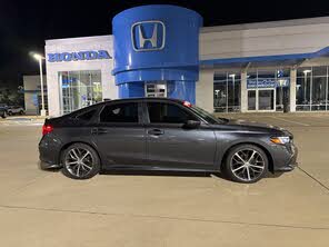 Honda Civic Touring FWD