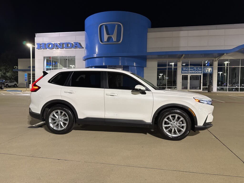 2024 Honda CR-V EX-L FWD