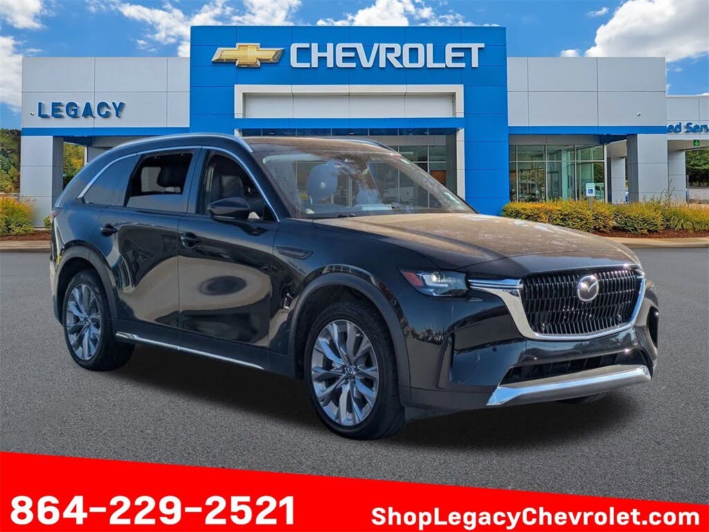 2024 Mazda CX-90 3.3 Turbo Premium AWD