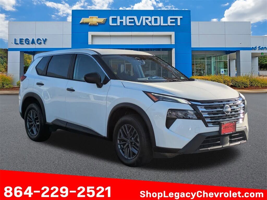 2024 Nissan Rogue S FWD