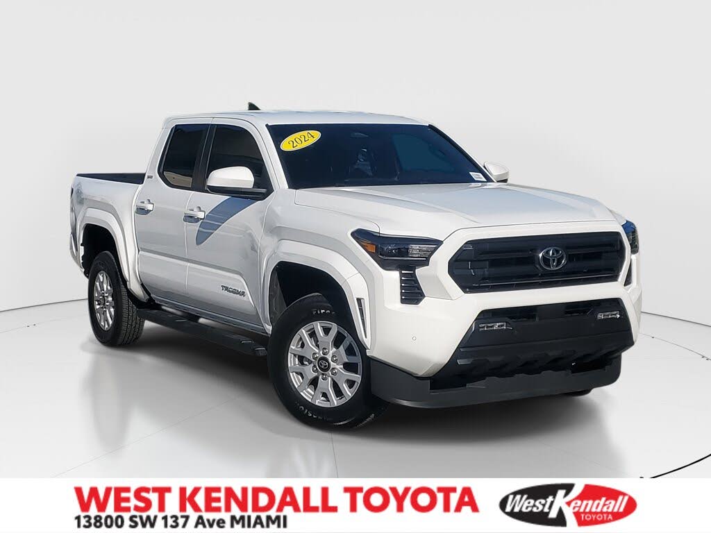 2024 Toyota Tacoma SR5 Double Cab RWD