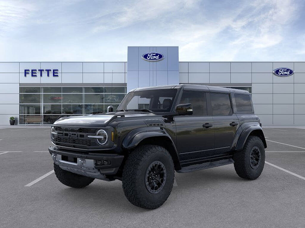 2025 Ford Bronco Raptor 4WD