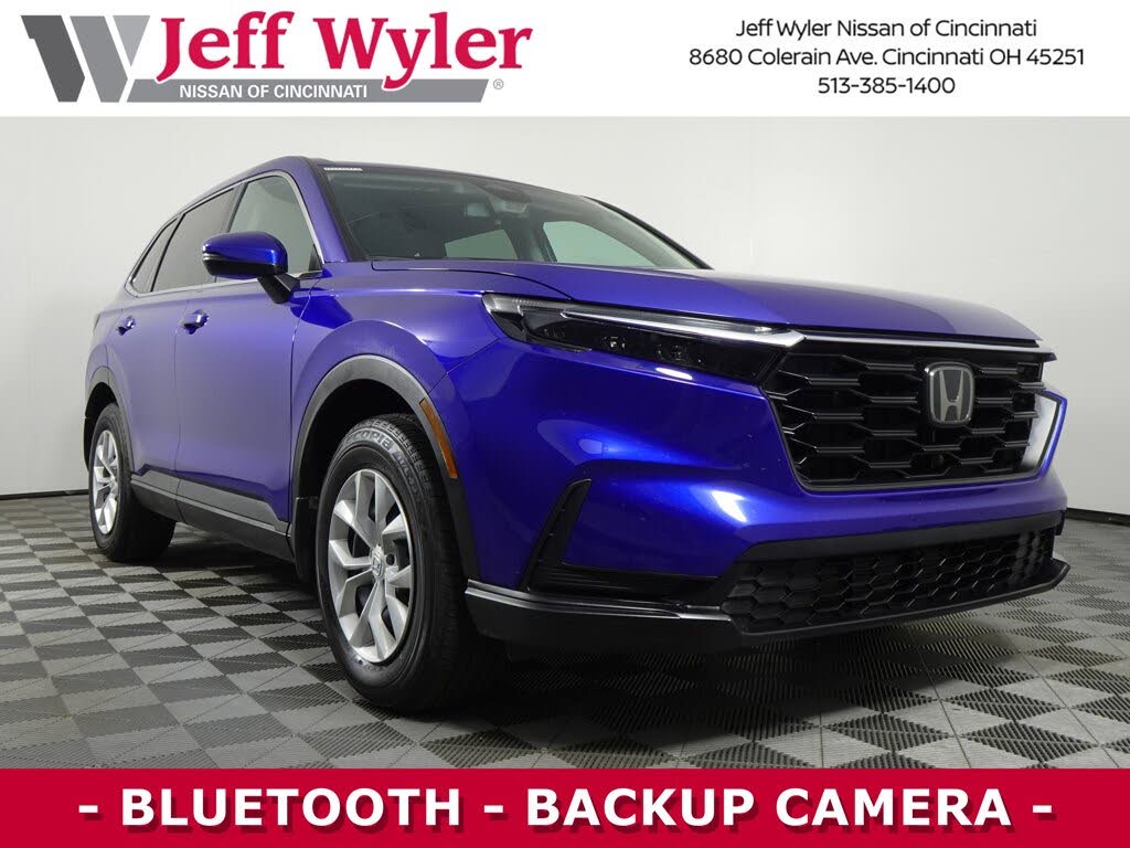 2025 Honda CR-V LX AWD