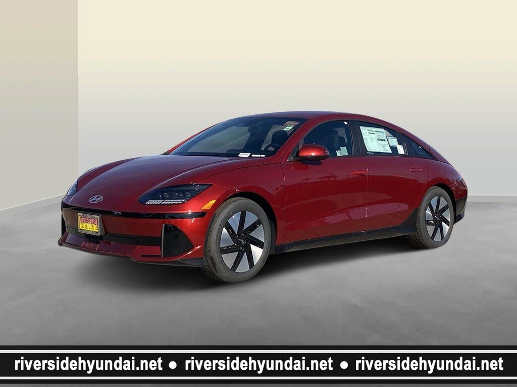 2025 Hyundai Ioniq 6 SE RWD