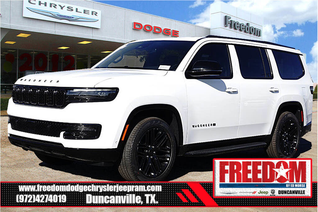 2025 Jeep Wagoneer Series II 4WD