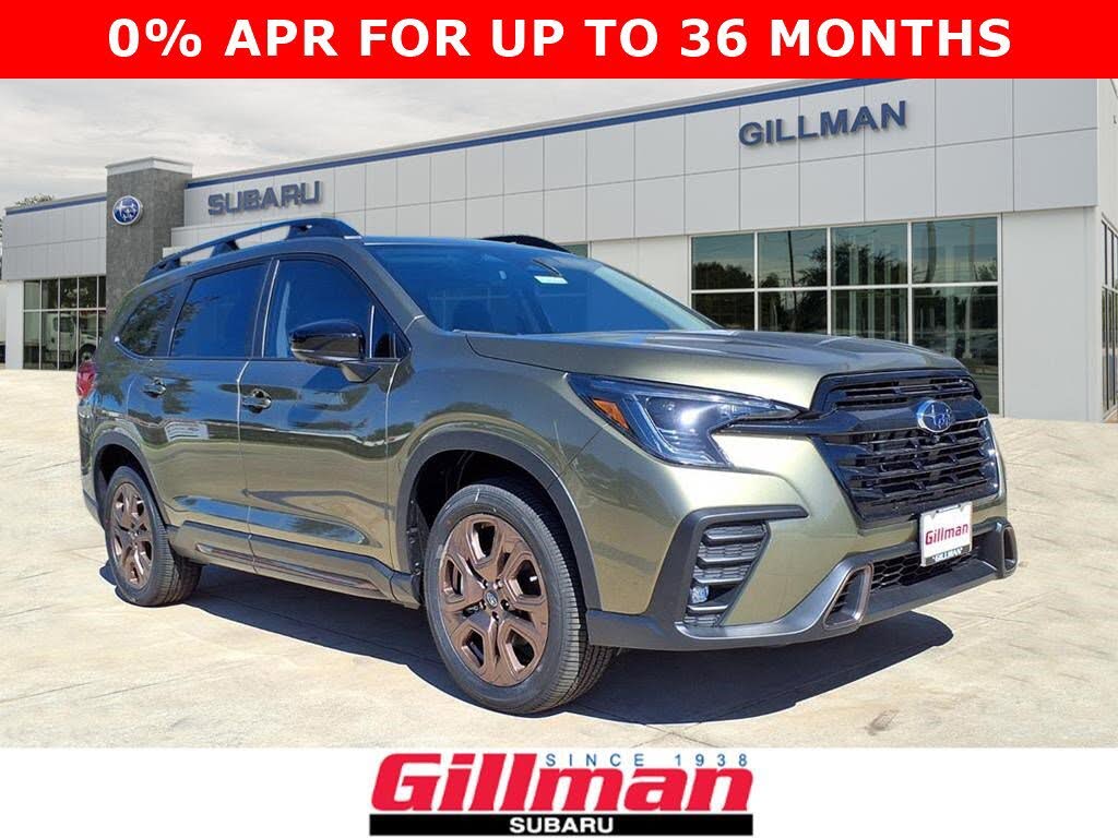 2025 Subaru Ascent Limited Bronze Edition AWD