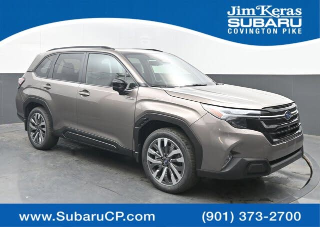 2025 Subaru Forester Hybrid Touring AWD