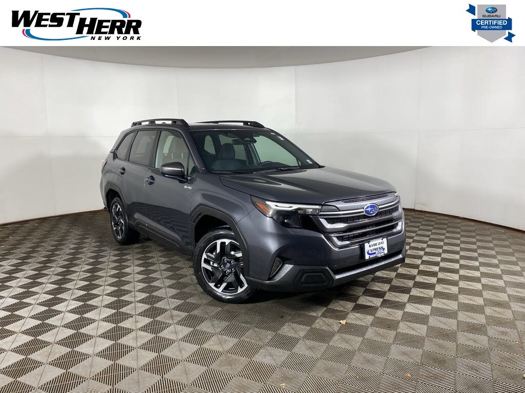 2025 Subaru Forester Hybrid Premium AWD