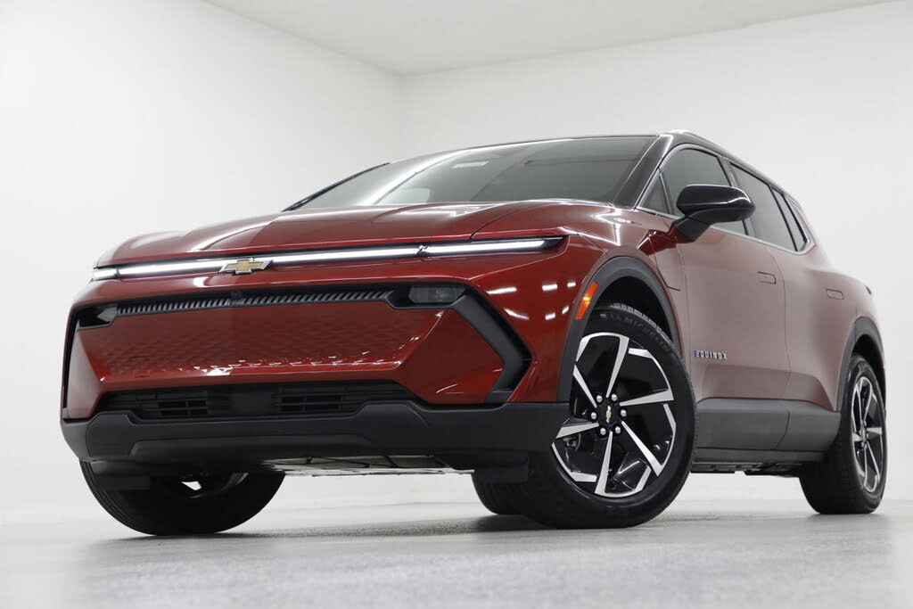 2026 Chevrolet Equinox EV LT 2 FWD