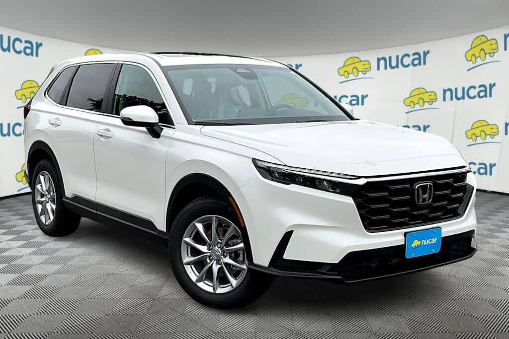 2026 Honda CR-V EX AWD