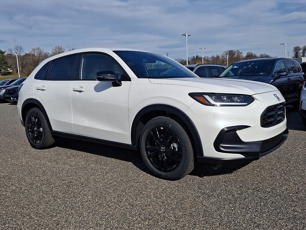 2026 Honda HR-V Sport AWD