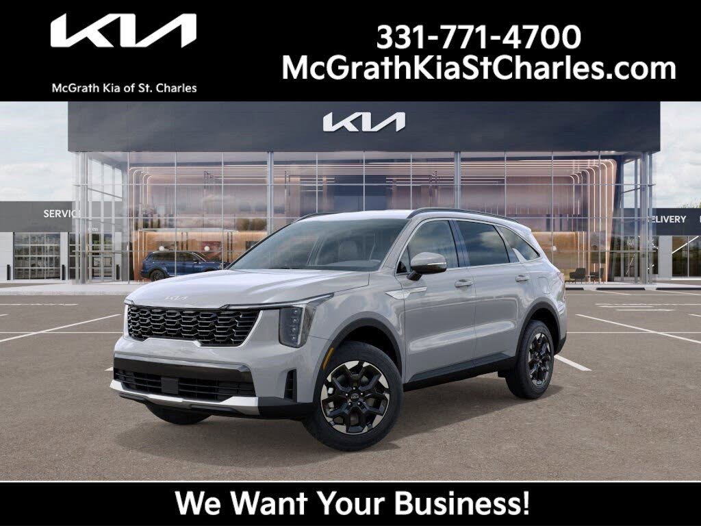 2026 Kia Sorento S AWD
