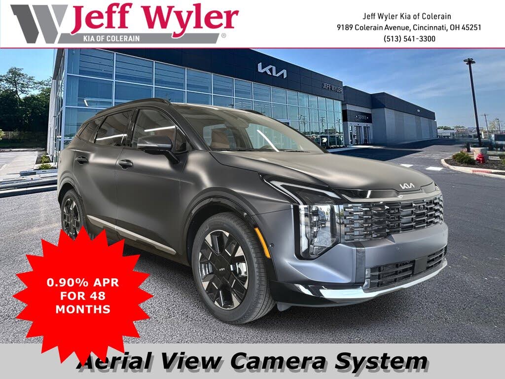 2026 Kia Sportage SX Prestige FWD