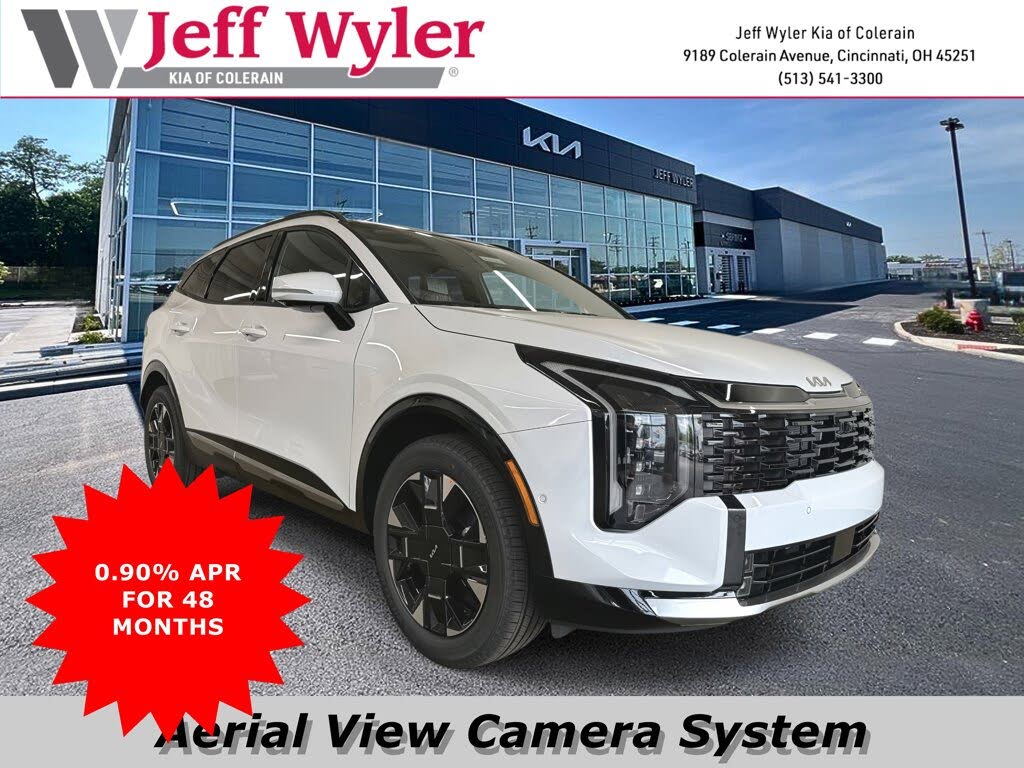 2026 Kia Sportage SX Prestige AWD