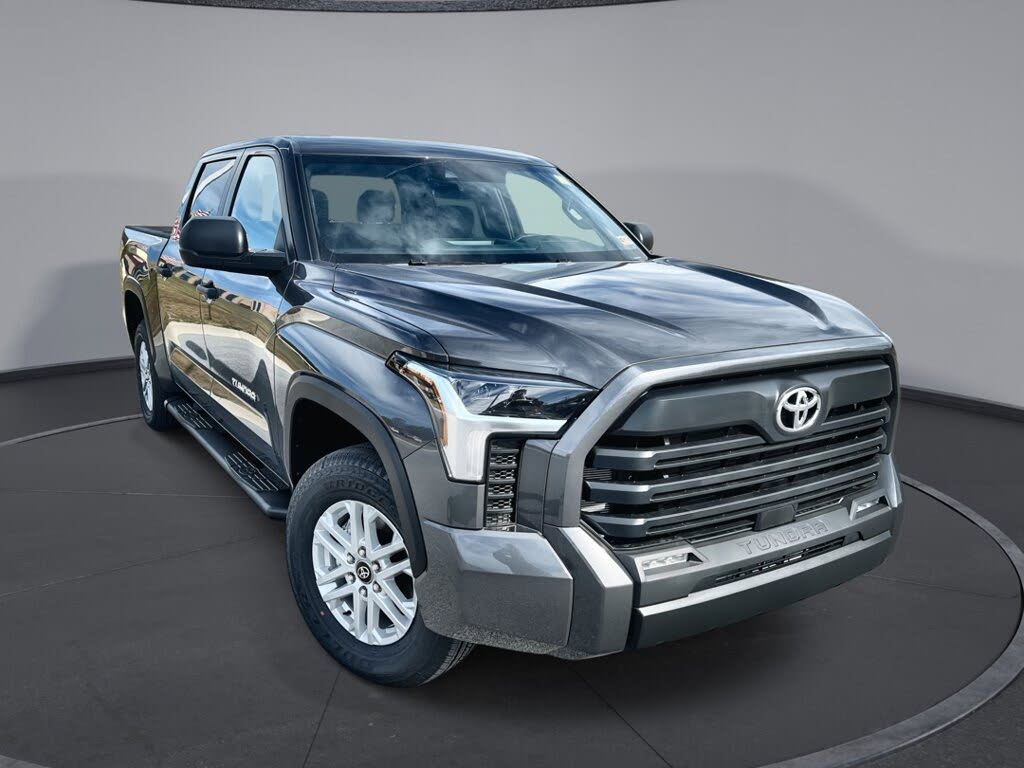 2026 Toyota Tundra SR5 CrewMax Cab 4WD