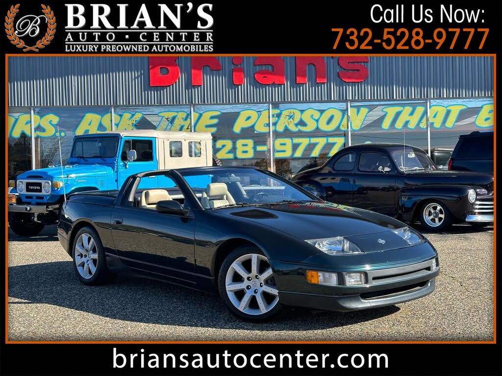 1994 Nissan 300ZX 2 Dr STD Convertible