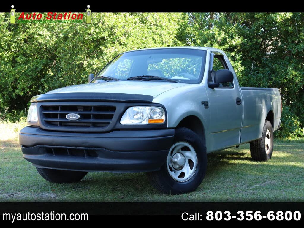 2001 Ford F-150 XL SB