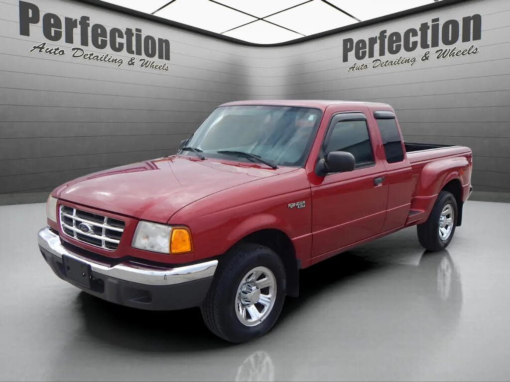 2001 Ford Ranger