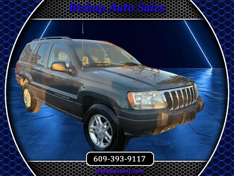2002 Jeep Grand Cherokee Laredo 4WD