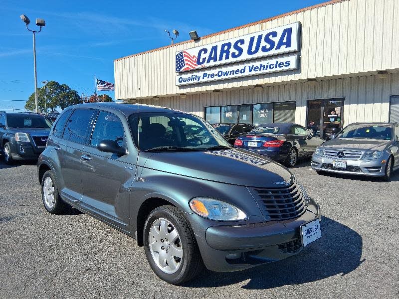 2003 Chrysler PT Cruiser Touring Wagon FWD