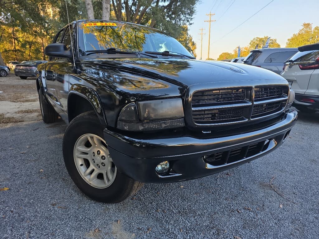 2004 Dodge Dakota Sport Quad Cab RWD