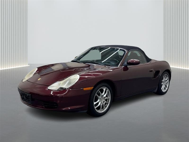 2004 Porsche Boxster Base