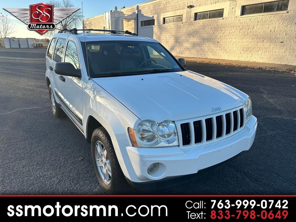 2005 Jeep Grand Cherokee Laredo 4WD