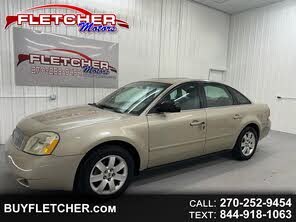 Mercury Montego Luxury AWD