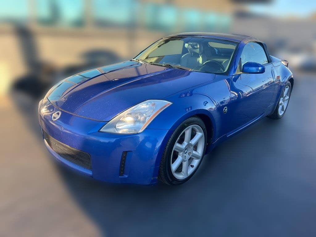 2005 Nissan 350Z Touring