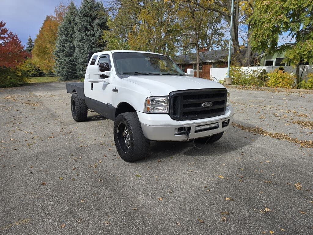 2006 Ford F-250 Super Duty XL SuperCab 4WD