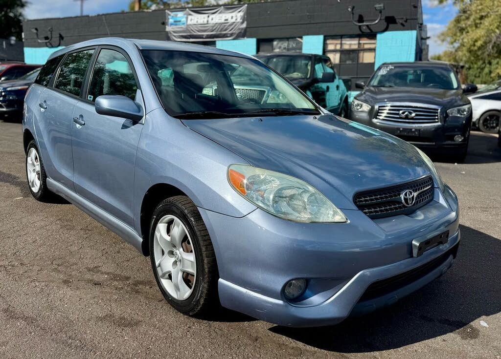 2006 Toyota Matrix XR
