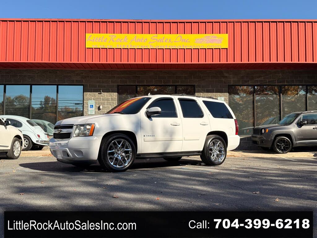 2007 Chevrolet Tahoe
